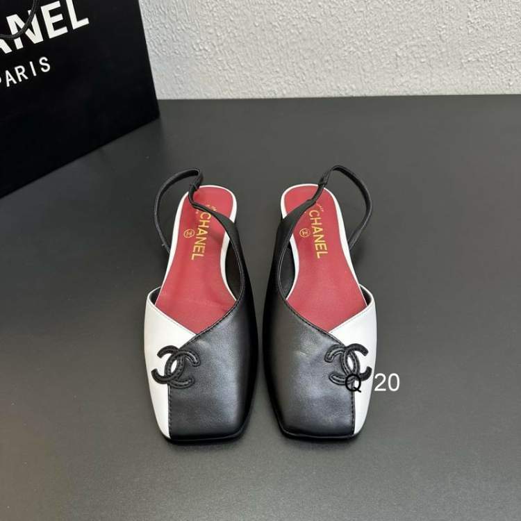 Picture of Chanel Shoes _SKUChanelsz35-40XX04042675